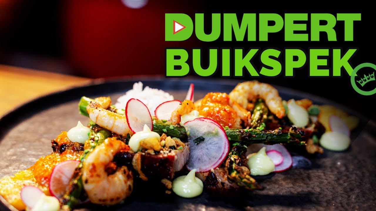 Het BUIKSPEK recept op de BBQ van DumpertEten! Ralph's BBQ recepten