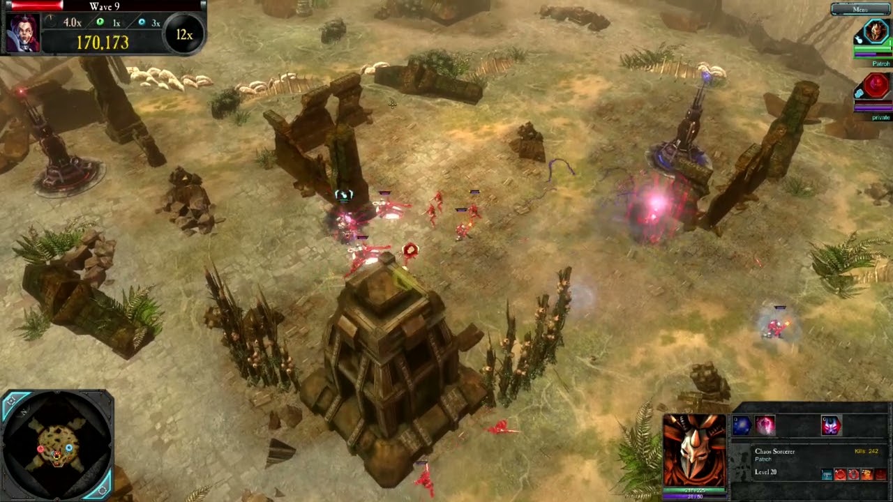 Accidentally solo'd Last Stand mode again in META build