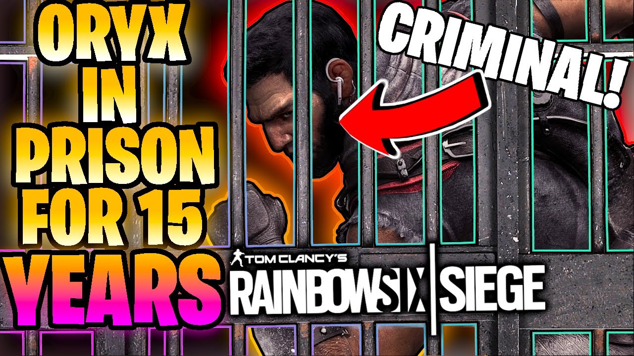 The Most INSANE and SAD Story Ever Told In Rainbow Six Siege