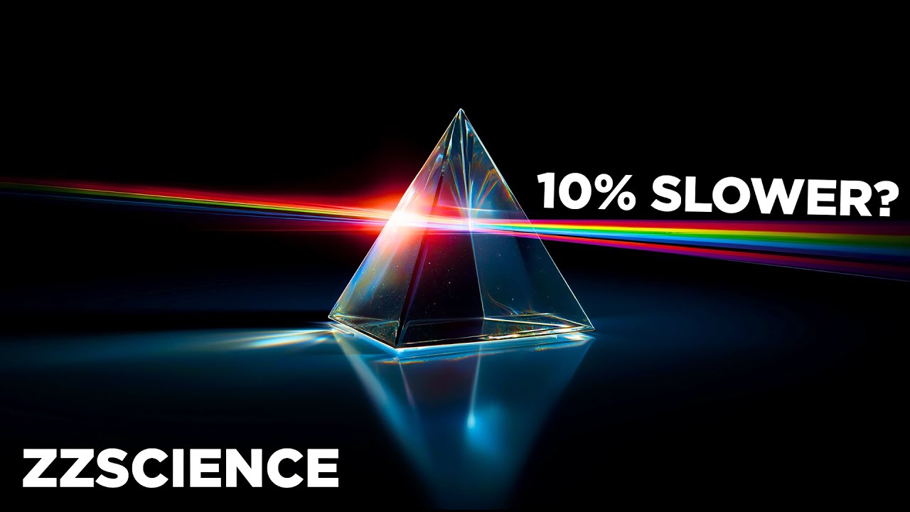 What If Light Was 10% Slower? - Science To Fall Asleep