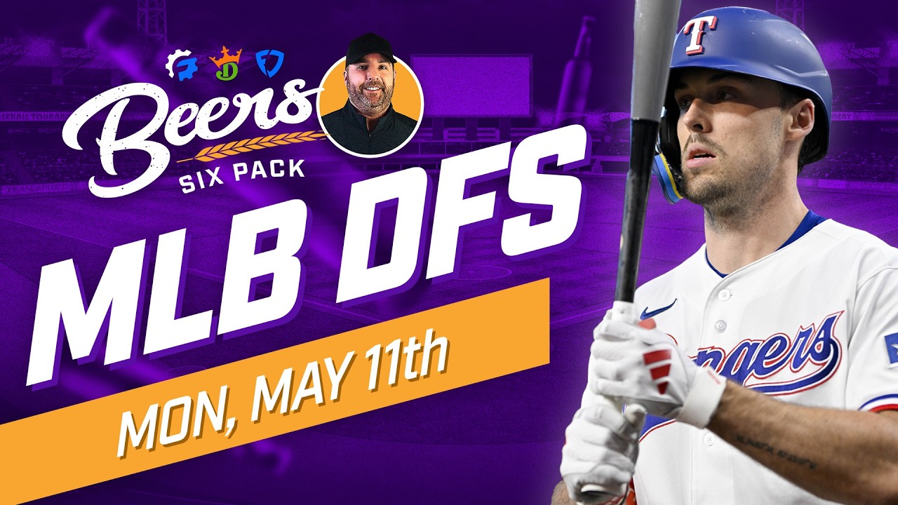 6 отличных вариантов для фэнтези-бейсбола на #DraftKings и #FanDuel!