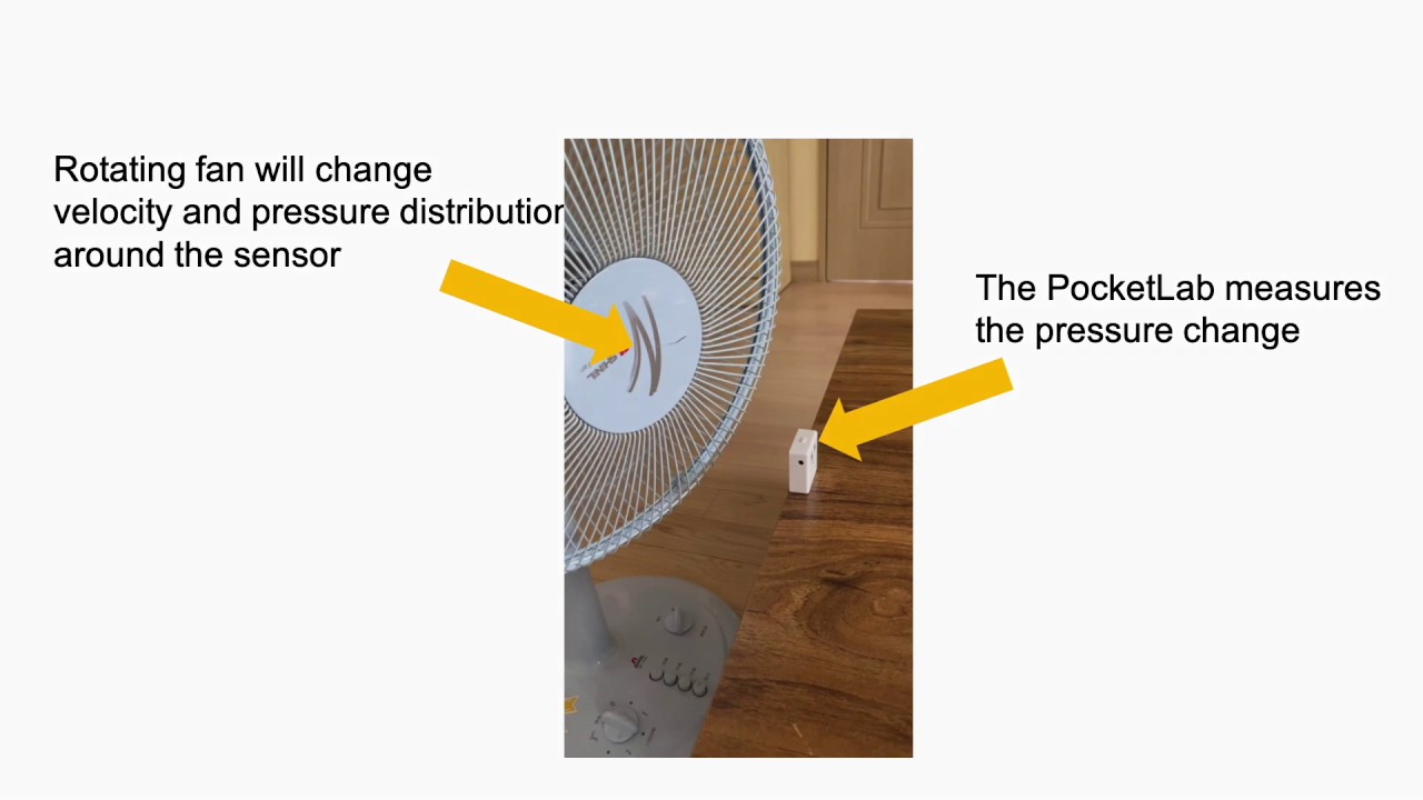 ME220 Project: pressure sensor for ventilation measurement