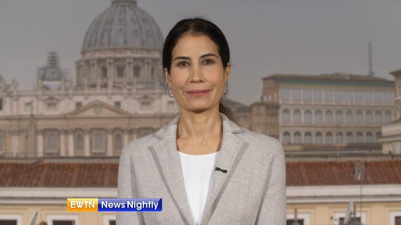 Social Media and the Christian Message - ENN 2018-04-17