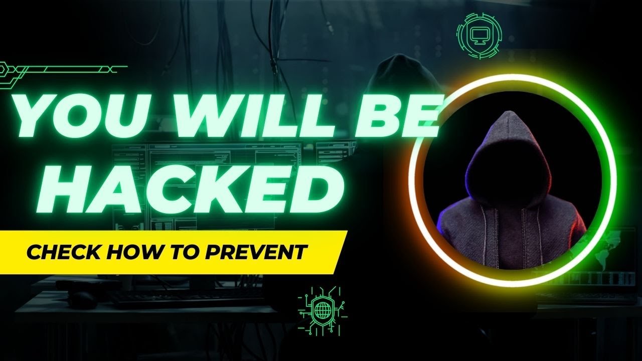 How Hackers Hack Your Bank Account and How to prevent it