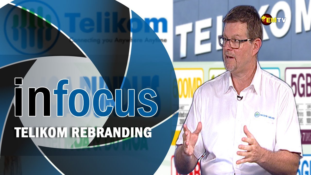 Infocus Episode 15- Telikom Limited Rebranding