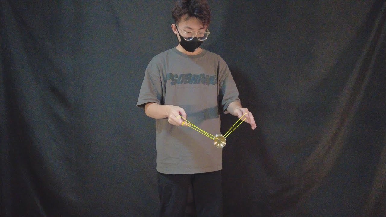 [YoYo Tutorial] No Name Combo