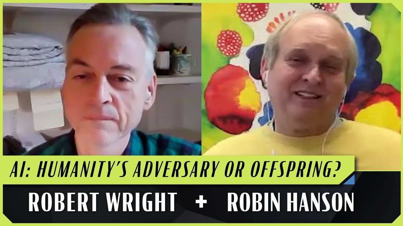 AI, Rationalism, and the “Great Filter” | Robert Wright & Robin Hanson