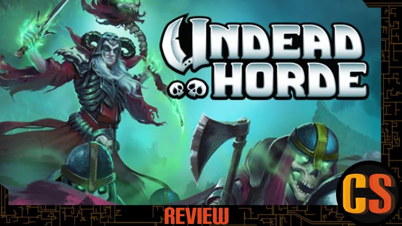 UNDEAD HORDE - PS4 REVIEW