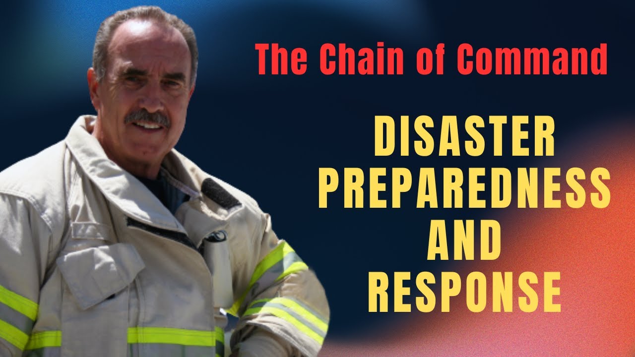 Disaster Preparedness and Response