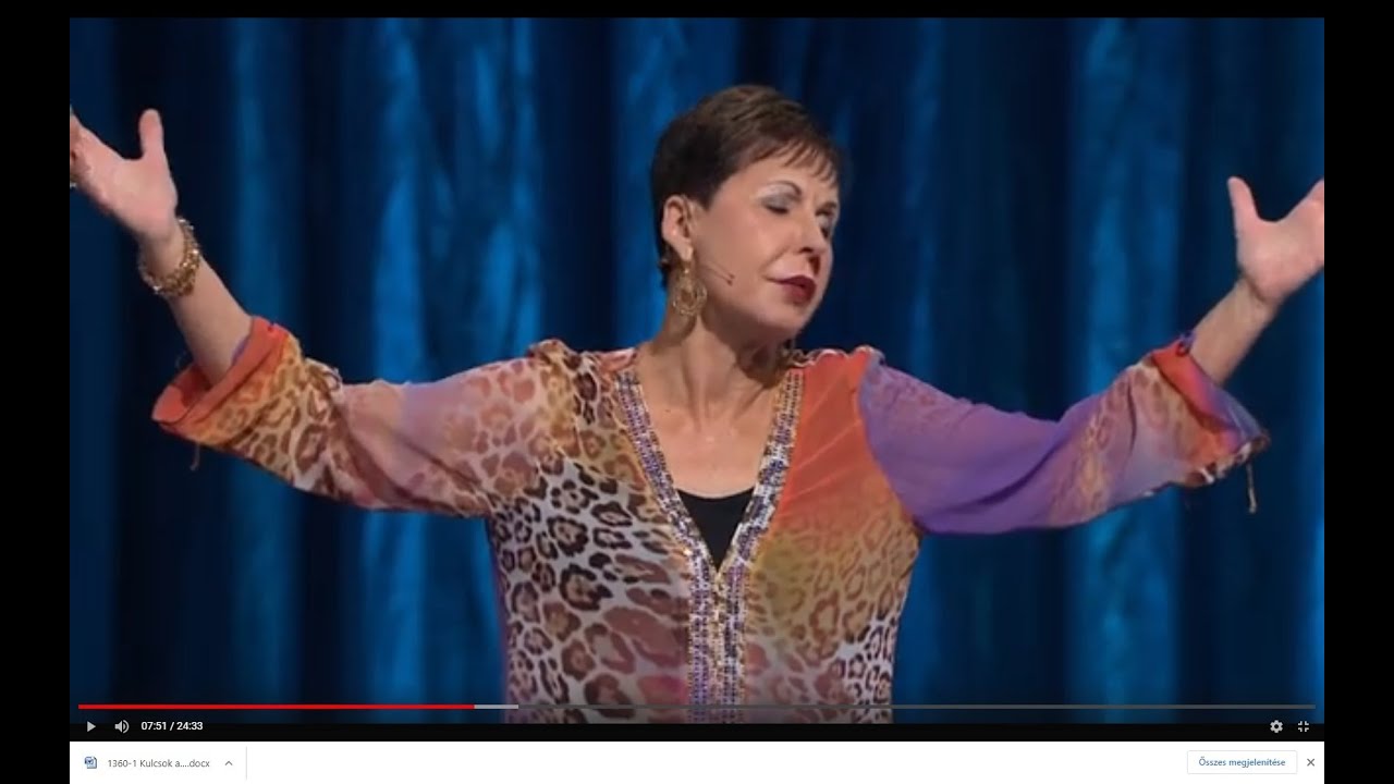 Helyes &eacute;s helytelen &eacute;letszeml&eacute;let. 3. r&eacute;sz.  -  Joyce Meyer