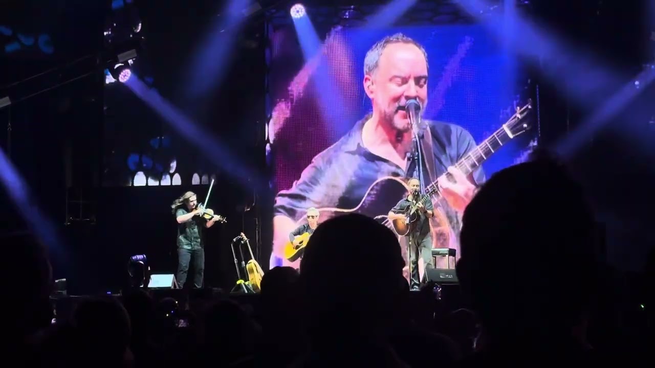 Dave Matthews & Tim Reynolds N3 Mexico 2026 with Jake Simpson Tripping Billies