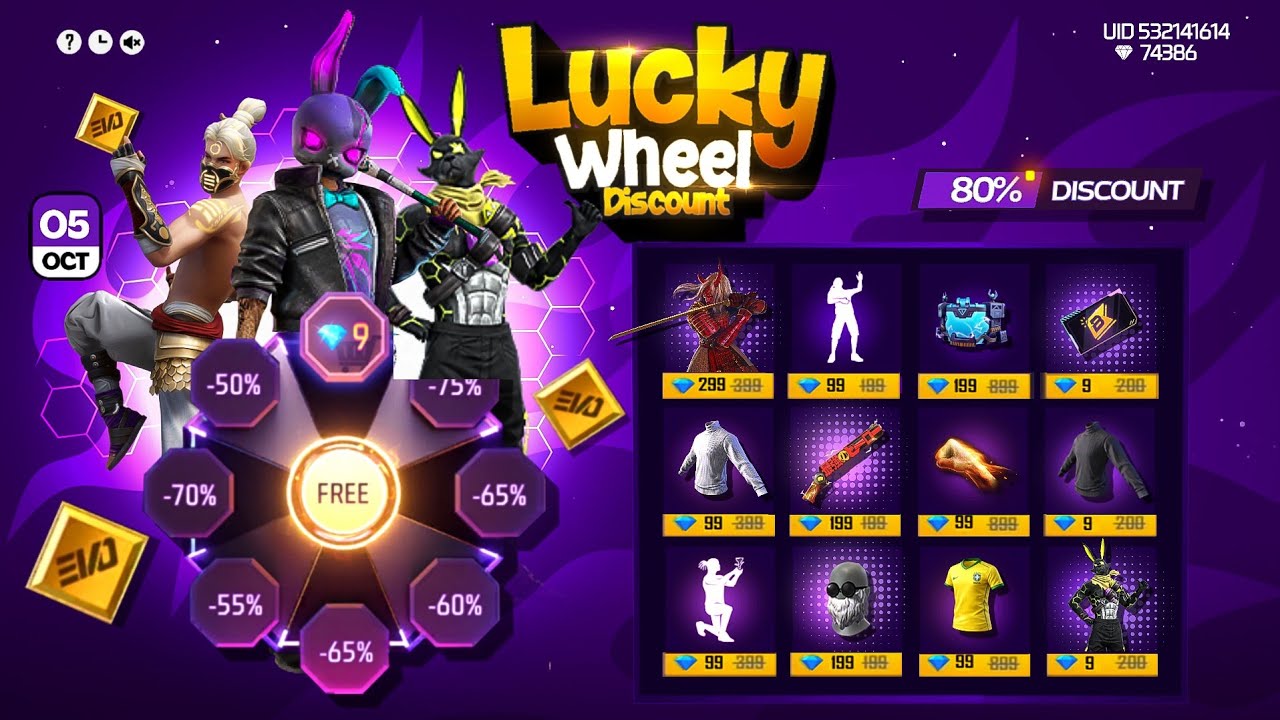 Next Mystery Shop Discount Confirm Date | New Event Free Fire Bangladesh Server |Free Fire New Event