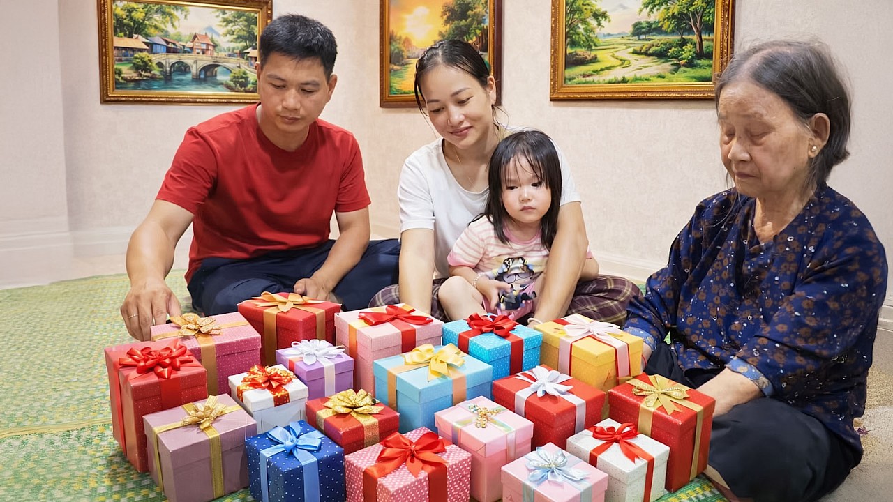 Happy Birthday Mom – A Meaningful Gift For My Beloved Mother