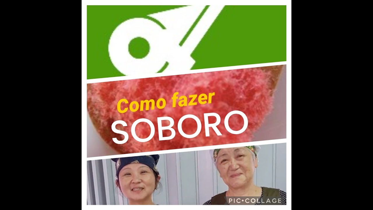 Como fazer Soboro