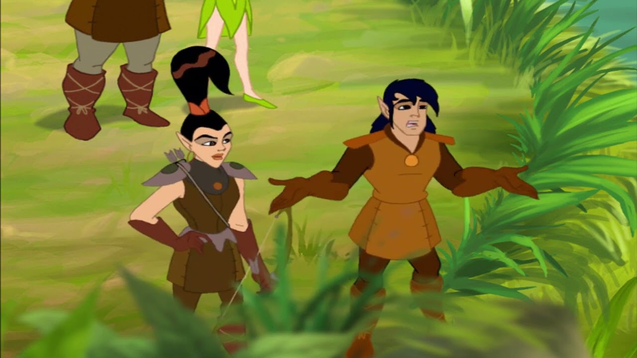 The Master Builder | Shadow of the Elves Staffel 1 | Ep. 3 | Full Episode