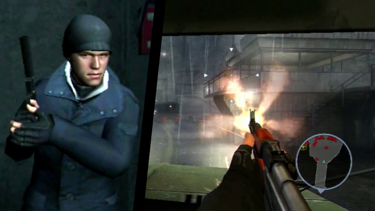 GoldenEye 007 ... (Wii) Gameplay