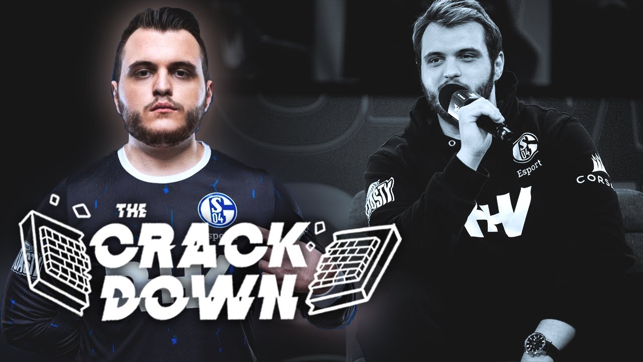 The Crack Down S02E14 ft. S04 LIMIT - 