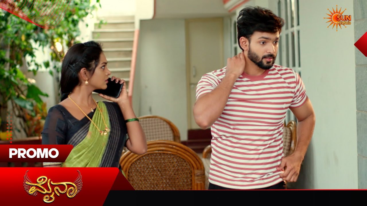 Myna - Promo | 10 Apr 2026 | Kannada Serial | Sun Udaya