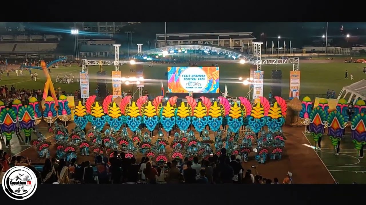 Zamboanga Hermosa Festival 2023 - Street Dance Competition - Maria Clara Lorenzo Lobregat NHS