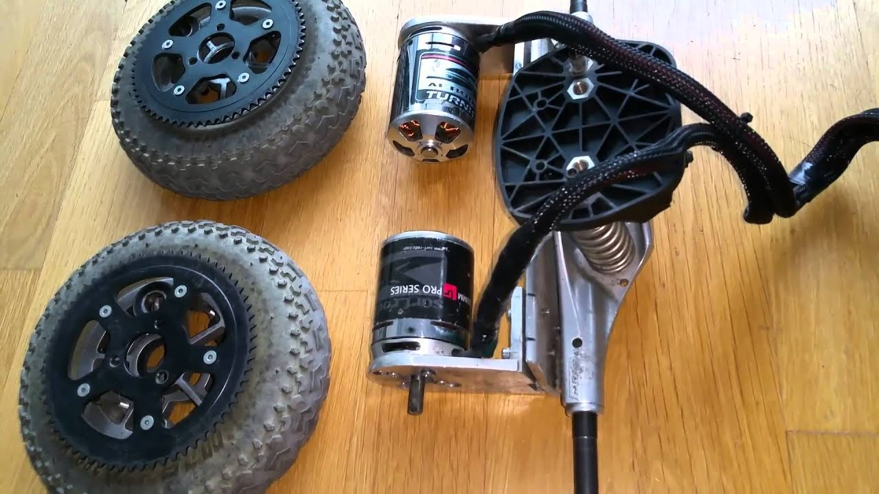 An in depth review of the electric mountanboard