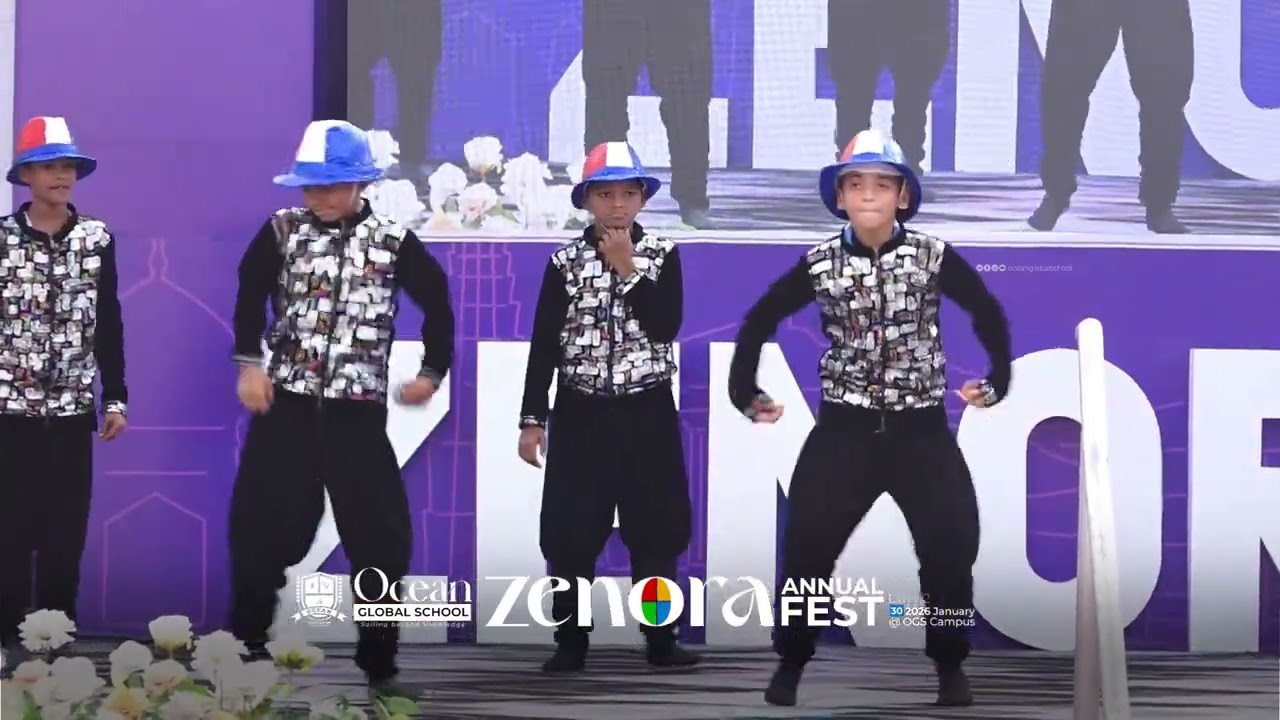 Welcome Dance | Zenora Annual fest | Day 02