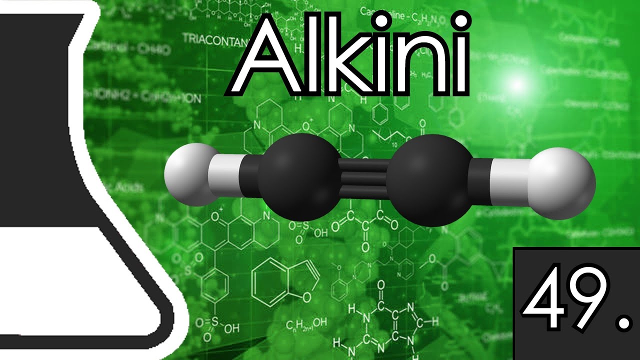 Alkini | Lekcija 49.