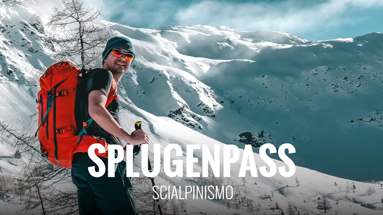 NEVE FANTASTICA a Splugen