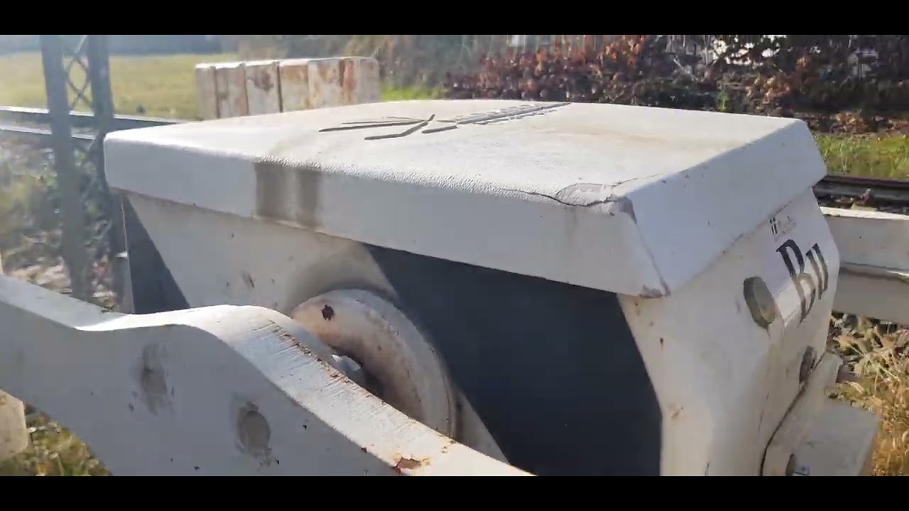 Passaggio a livello (12-11-2025)
