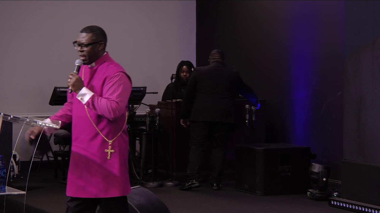 We’re Live! Come in the room! GOD HAS A WORD FOR YOU!