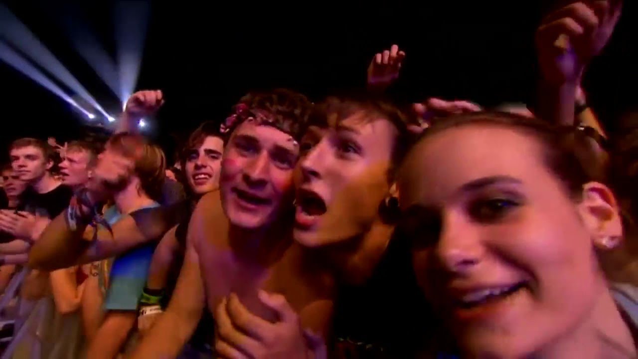 Green Day - Jesus Of Suburbia live [READING FESTIVAL 2013]