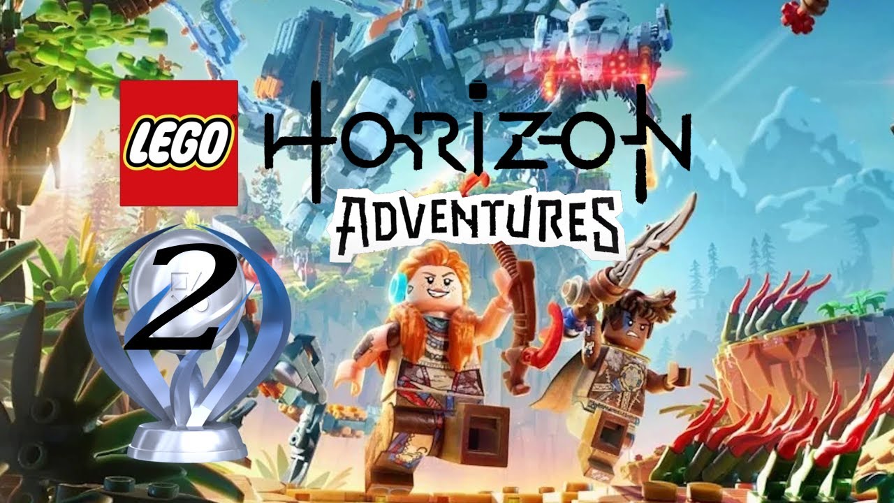 Walkthrough Platino LEGO HORIZON #2 | JTenaTv