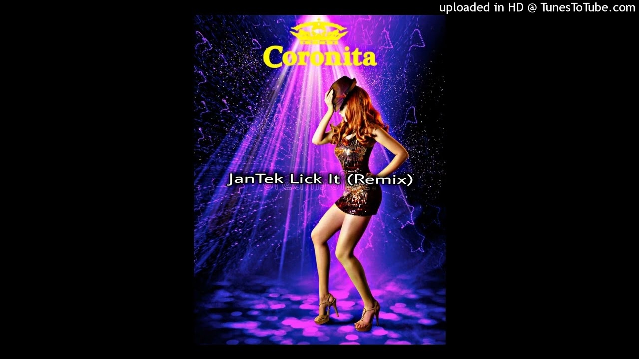 JanTek - Lick It (Remix)