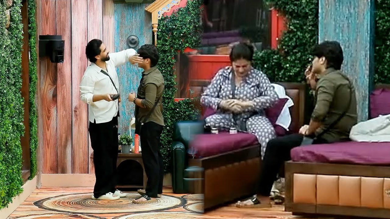 Bigg Boss 19 Update Kunickaa बनी घर First Captain, Zeeshan-Amaal को हुई इस बात परेशानी