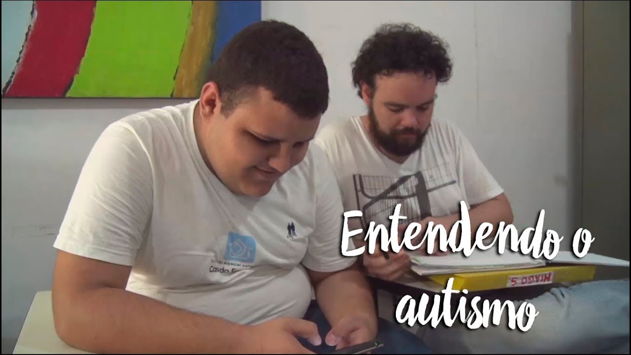 Entendendo o autismo - by Farm&aacute;cias Pague Menos