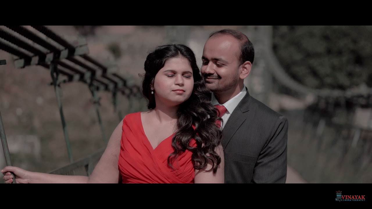 Dr Abhinav ❤️ Dr Swati || Best Pre Wedding || 2021 || Vinayak Cinematography ||