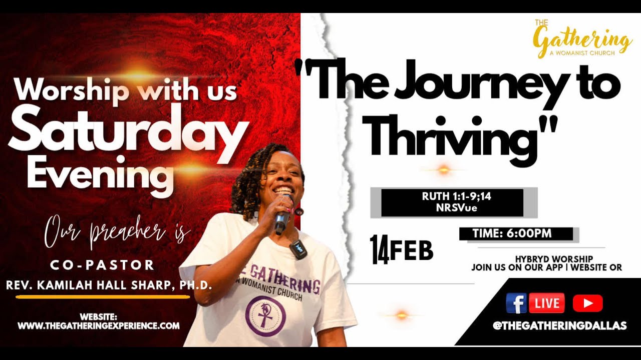 2.14.26|The Gathering’s Saturday Worship Experience