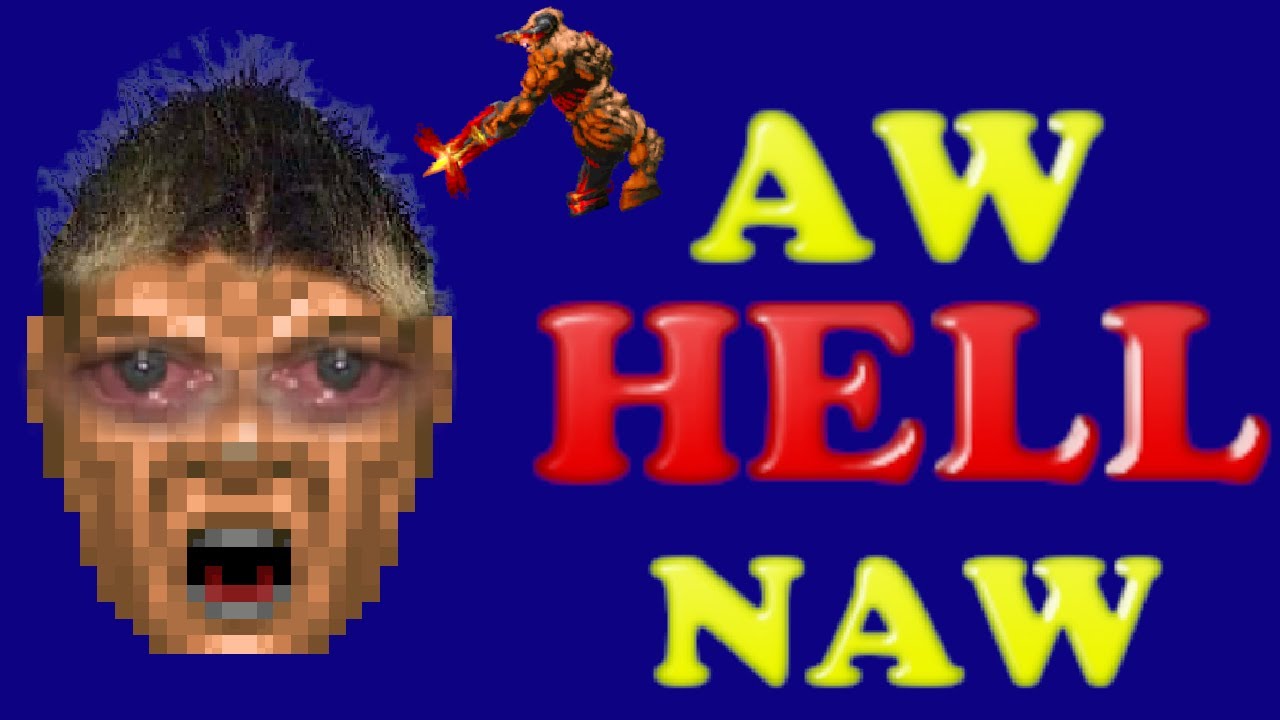 The First Year of Doom Mods (1994)