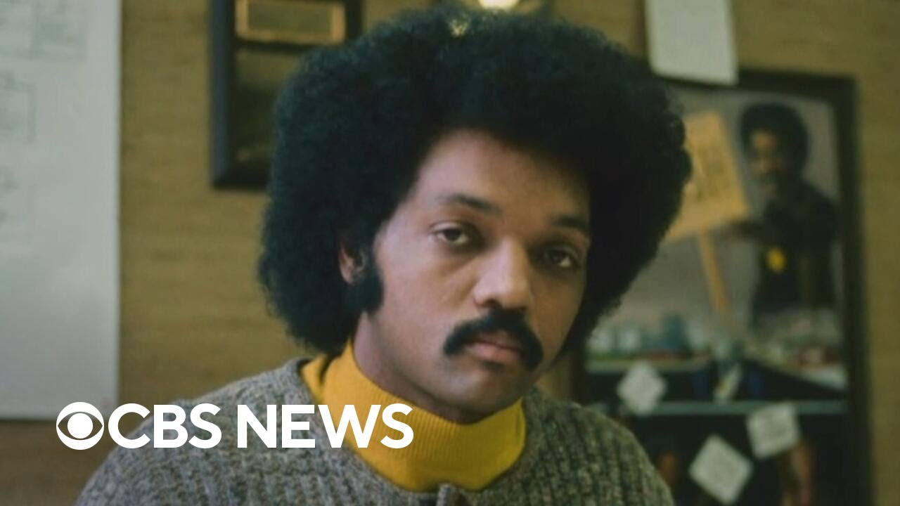 Jesse Jackson “showed how far we could go” in a presidential election, scholar says