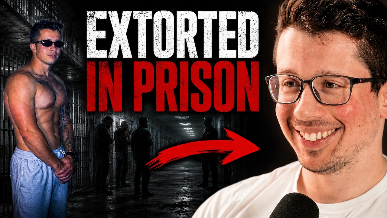 Ian Bick On Paying For Protection In Prison