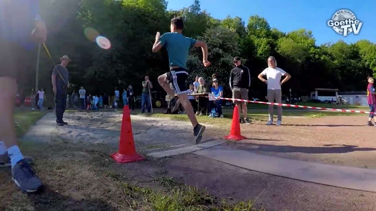 Vlog Sportfest Schmitzers Wiese 2018