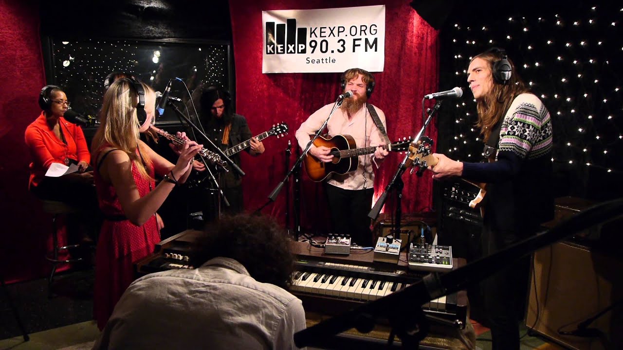 Rose Windows - Full Performance (Live on KEXP)