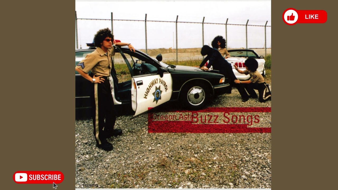 [No Ads]  16. Humanity (single ver.) - Dragon Ash [Album - Buzz Songs]