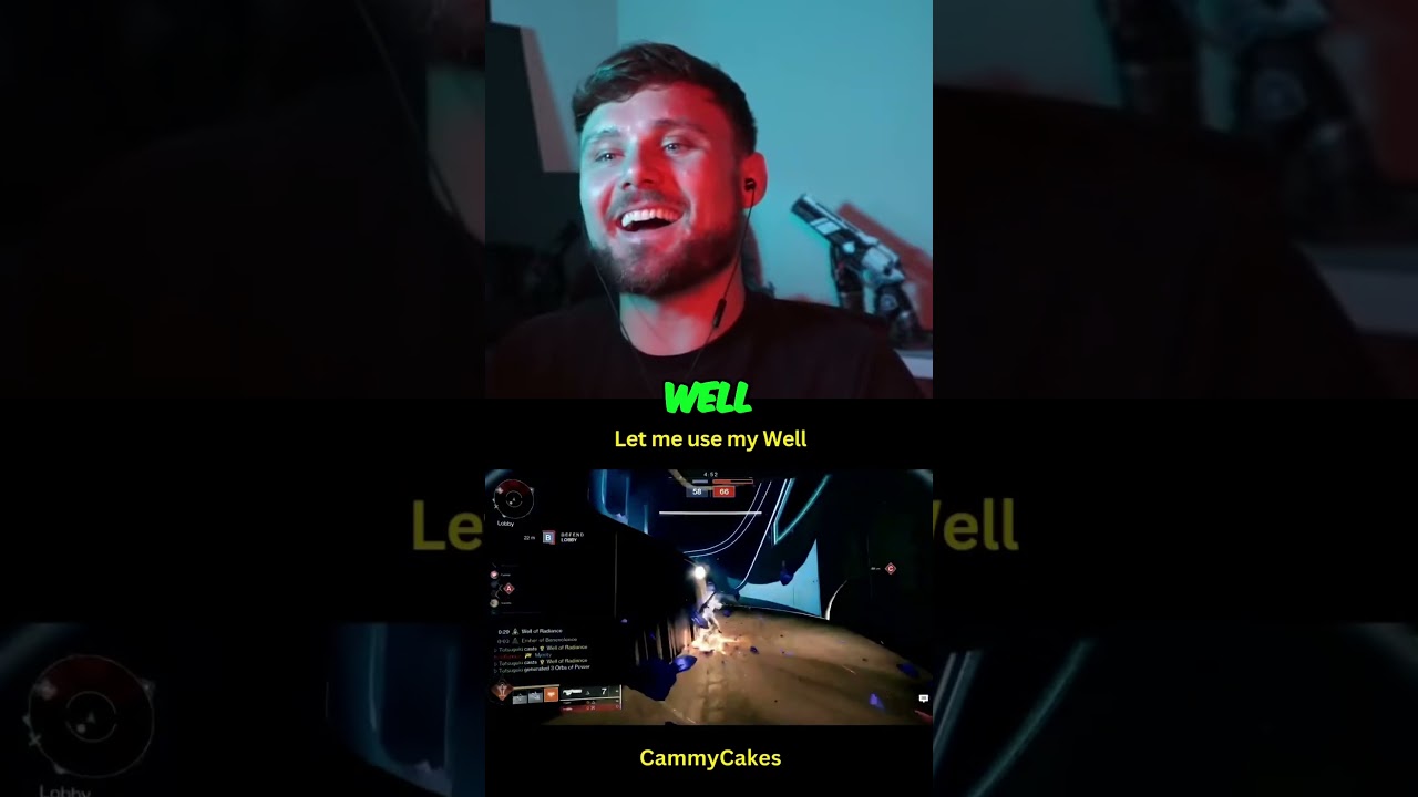 Bungie said NO WAY! Ft. CammyCakes