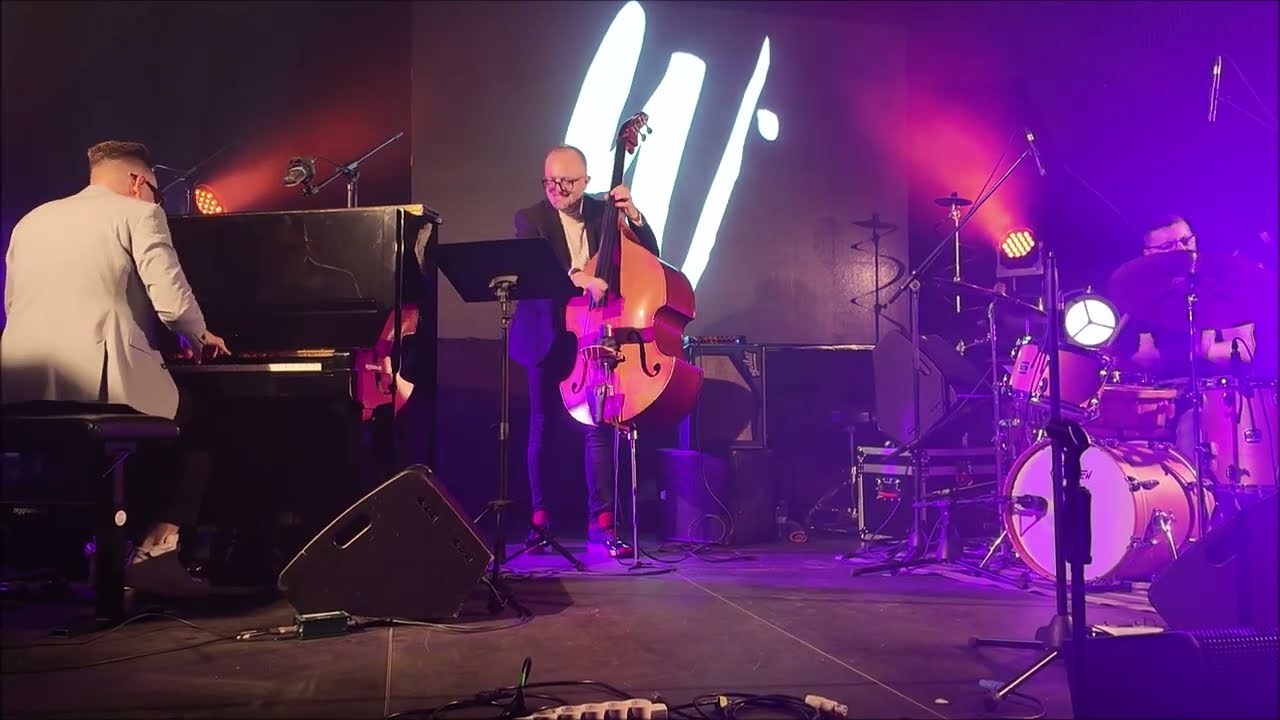 ALAN BARTUS NY TRIO Deep Roots live at Winter JazzFest Trnava 2026