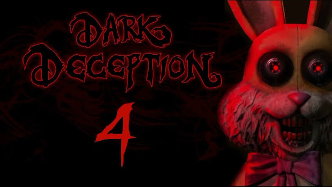 Dark Deception - Joy Joy Ditty (Creepy Remix)