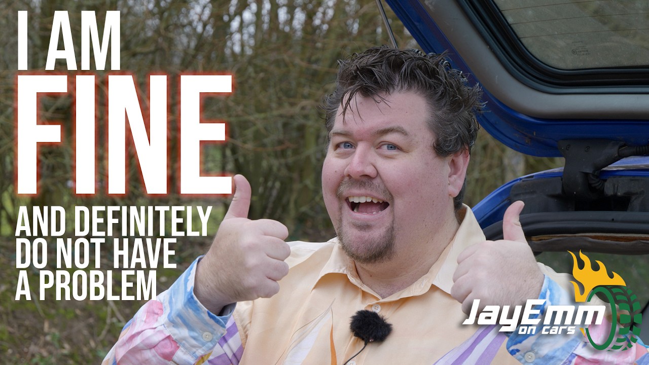 I Bought a Car SO EMBARRASSINGLY BAD, I Hid it From You for A YEAR! This is it...