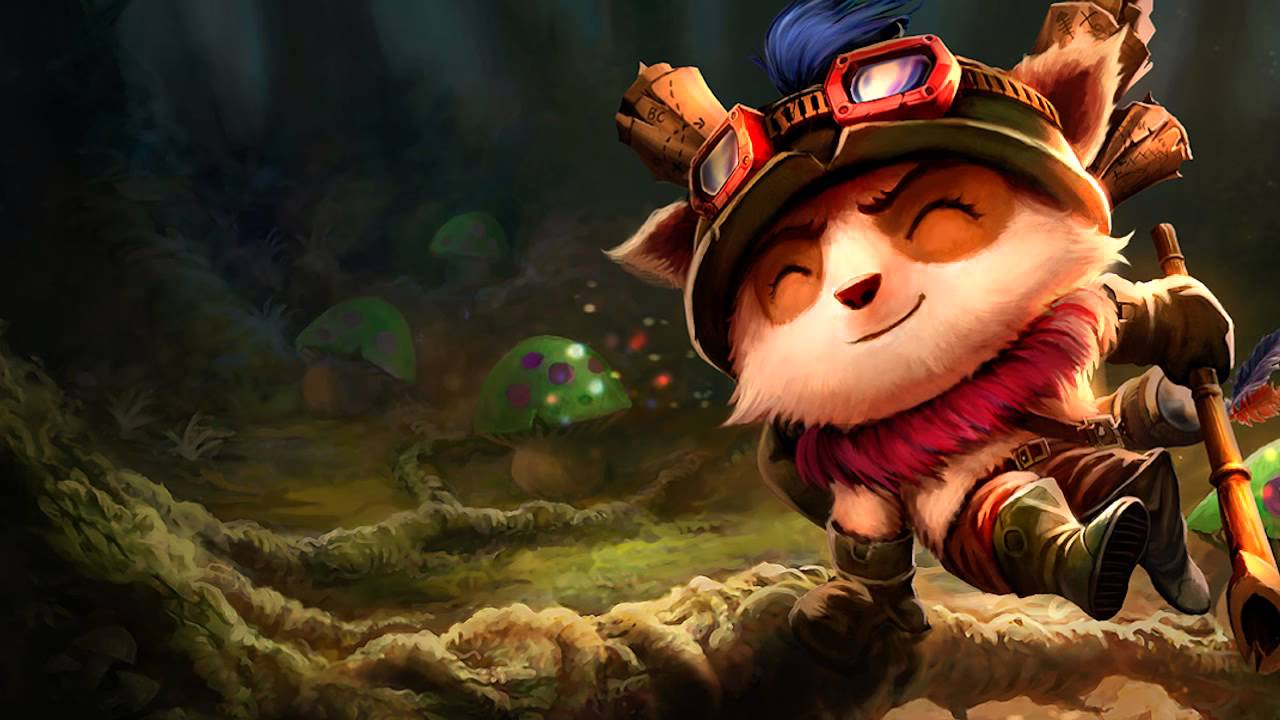 Captain Teemo Song