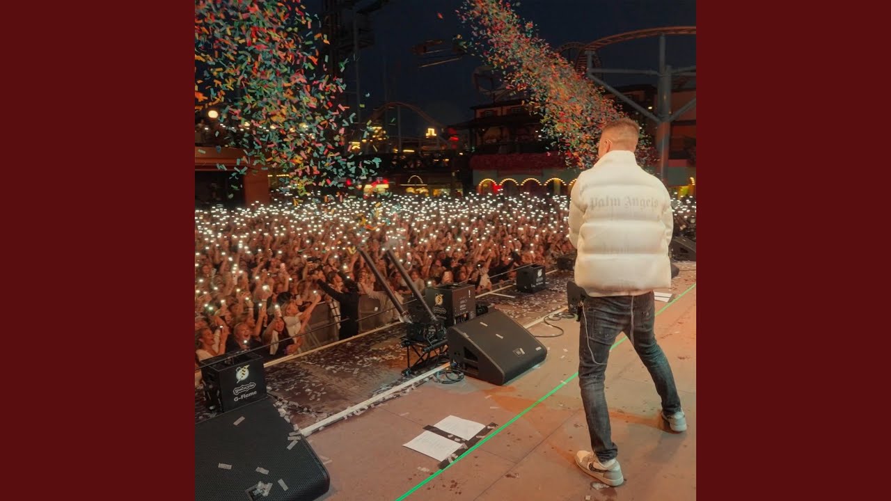 TAGGTR&Aring;D (LIVE)