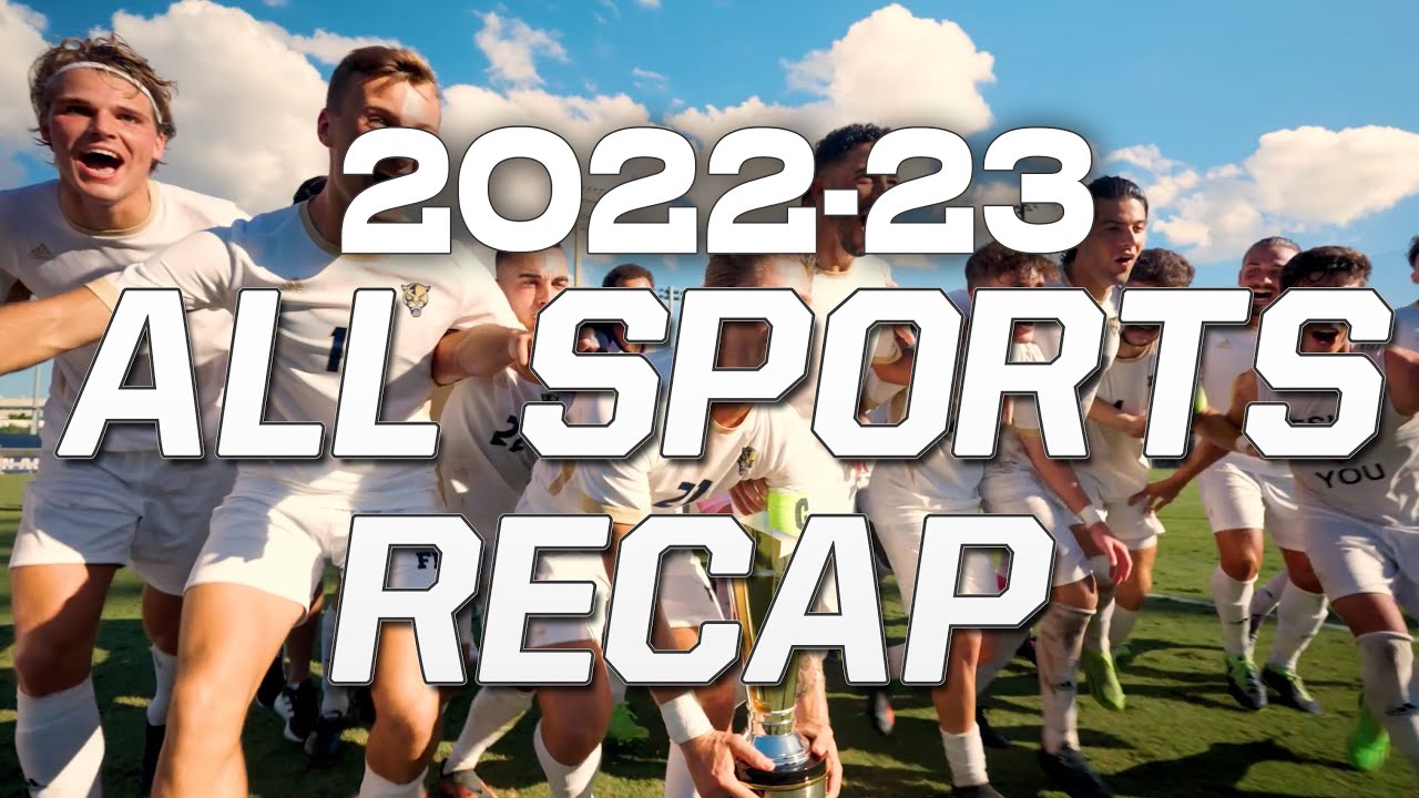 FIU Panthers 2022-23 All-Sports Recap Video