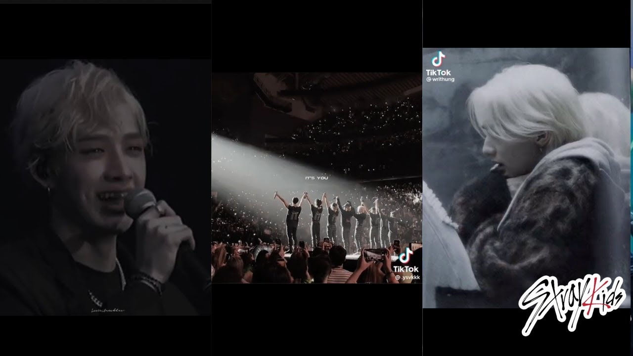 StrayKids TikToks That Just Makes Cry